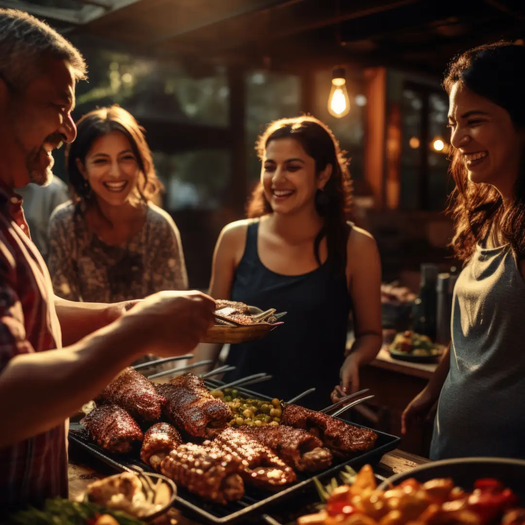 Private Party Celebrations